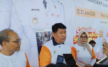 Jumlah Usaha di Kulonprogo Meningkat 45 Persen, BPS Gelar Sensus Ekonomi 2026