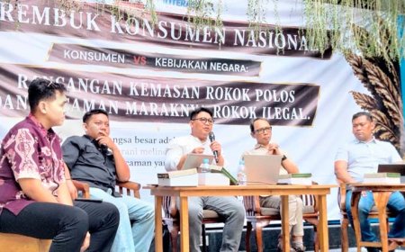 91 Persen Konsumen Tolak Kemasan Rokok Polos, PakNas Desak Negara Libatkan Publik dalam Penyusunan Aturan