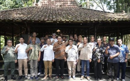 Pengelola Jip Merapi dan Bromo Berbagi Pengalaman