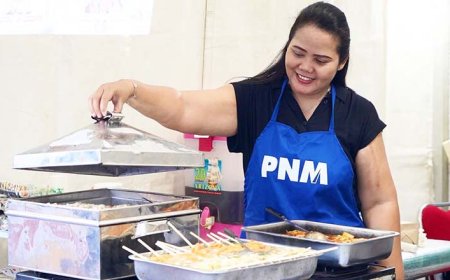 Dari Jerat Rentenir ke Grand Final PFL 2026, Kisah Nasabah PNM Yogyakarta yang Bangkit Bersama Mekaar