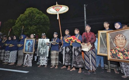 Danang Ajak Generasi Muda Miliki Rasa Handarbeni terhadap Budaya