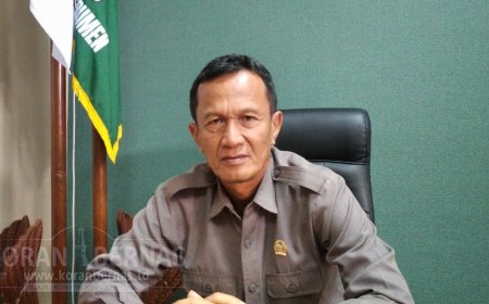 Pelantikan PAW DPRD Kebumen Terancam Ditunda, SK Gubernur Belum Terbit