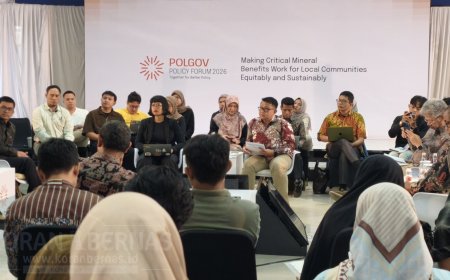 Paradoks Nikel Indonesia, Ekonomi Melonjak, Kemiskinan dan Kerusakan Lingkungan Justru Membesar