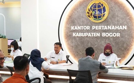 Sertipikat Elektronik: Solusi Praktis dan Aman Lindungi Aset Tanah