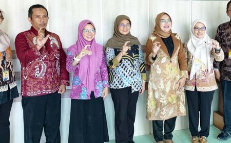 Kantor Pertanahan Kota Yogyakarta dan KID DIY Perkuat Keterbukaan Informasi Publik