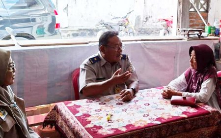 TAPE KETAN Kantor Pertanahan Kota Yogyakarta Hadirkan Pelayanan Pertanahan Inklusif bagi Kelompok Rentan