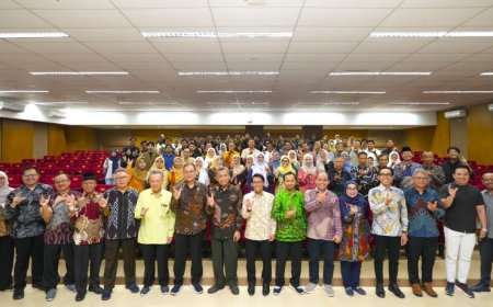 UMY Catat Lonjakan Skor Jejaring Riset Internasional di QS WUR 2027