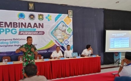 Standar MBG Diperketat, SPPG Purworejo Didorong Kantongi Sertifikat HACCP