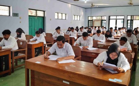 Seleksi Jagabaya Tawangsari Digelar Terbuka, Umar Pinuji Raih Nilai Tertinggi