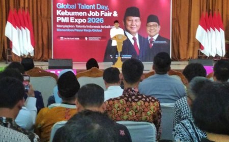Ratusan Ribu Lowongan Kerja Luar Negeri Masih Kosong, Pemerintah Siapkan PMI Terampil