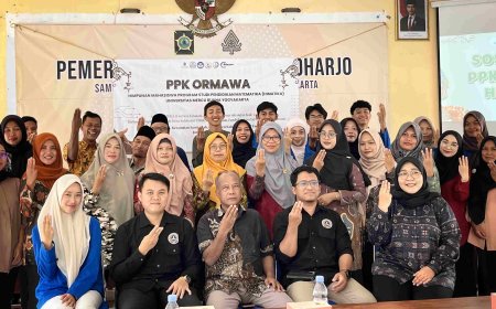 UMBY Gandeng Warga Kurangi Ketergantungan Gawai Melalui KAFE LENTERA