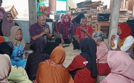 Ratusan Pedagang Pasar Kraguman Sepakat Direlokasi, Proyek Rp2,6 Miliar Segera Berjalan