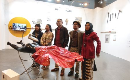 45 Tahun Berkarya, Garin Nugroho Buka Arsip Kreatif Indonesia