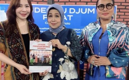 Perempuan Bersinar Indonesia, Langkah Para Srikandi Bangsa Perangi Narkoba