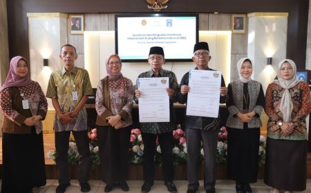 Pemkab Sleman Luncurkan Program Ruang Bersama Indonesia