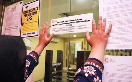 LPS Siapkan Pembayaran Simpanan Nasabah BPR Ceper Permata Artha, Klaim Dijamin Sesuai Ketentuan