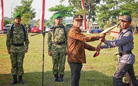 Gotong Royong Bangun Desa, KBMKB ke-34 Sasar Infrastruktur dan RTLH di Klaten