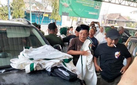Kader PKB Sleman Tolak Ketua DPC Baru, Puluhan PAC Kembalikan Seragam dan Ancam Mundur Massal