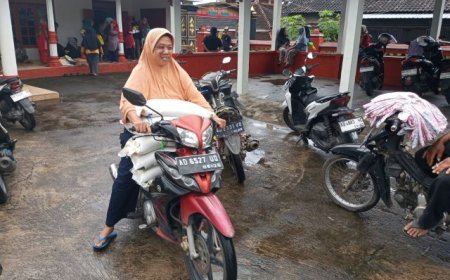 Distribusi Bantuan Pangan di Klaten Selesai, Ada Sejumlah Catatan