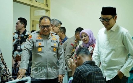 Kolaborasi Polres Purworejo dengan Kampus Hadirkan Operasi Bibir Sumbing Gratis