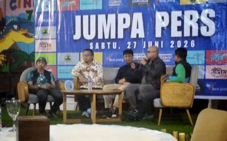 KGTR 2026 Buka Kategori 50K, Pertama Kali Melintasi Gua