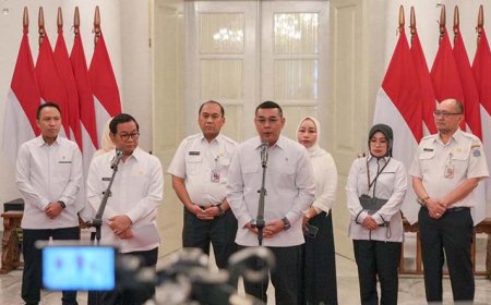 Kementerian ATR/BPN Serahkan 499 Sertipikat Hak Pakai, Aset Pemprov DKI Jakarta Rp 124 Triliun Lebih Aman