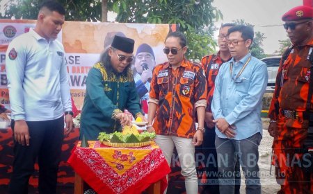 Pemuda Pancasila Gelar Sholawat Kebangsaan, Gaungkan Pencegahan Judol dan Pinjol