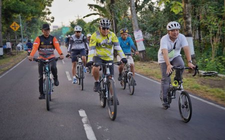 Kecelakaan di Purworejo Tewaskan 114 Orang, Polres Perkuat Edukasi Keselamatan