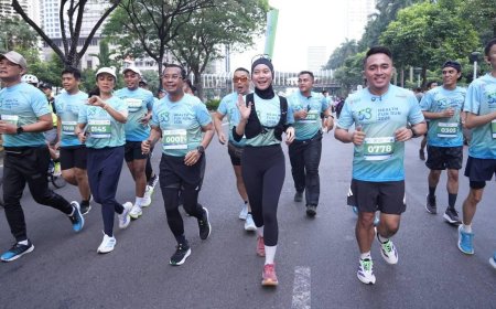 BPJS Kesehatan Dorong Gaya Hidup Sehat, Penyakit Kronis Kini Ancam Generasi Muda