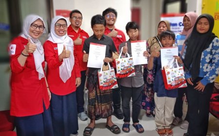 PMI Sleman Gelar Khitan Massal Gratis dengan Jadwal Fleksibel, Kuota Hampir Penuh