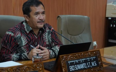 Eko Suwanto Merasa Berduka Atas Wafatnya Lima SPPI Peserta Pelatihan KDMP 