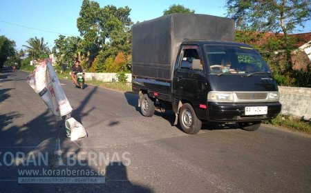 Jalan Daendels Rusak, Pemkab Kebumen Ajukan Perbaikan ke Pemerintah Pusat