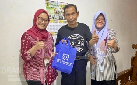 Operasi Batu Empedu Gratis, Peserta JKN Rasakan Kemudahan Layanan Kesehatan