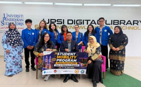 Mahasiswa Psikologi UMBY Eksplorasi Sejarah dan Konservasi Alam di Malaysia