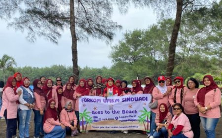 Forkom UMKM Sinduadi Berwisata, Merekatkan Kebersamaan