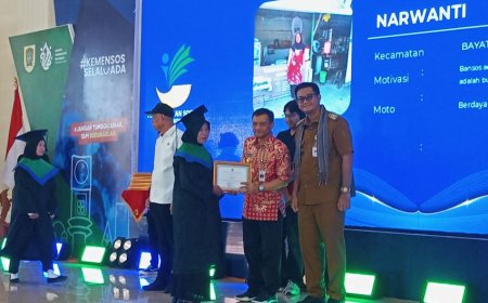 Wamensos Minta Para Kades Jangan Menutupi Kemiskinan Warganya