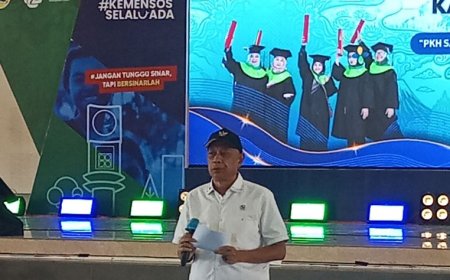 Graduasi KPM PKH Klaten Melampaui Target Kemensos