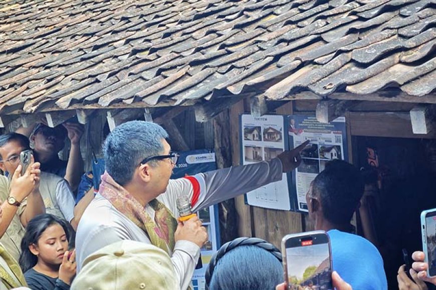 Bantul Dapat Porsi Khusus Program Bedah Rumah, Ratusan Unit Siap Diperbaiki Tahun Ini