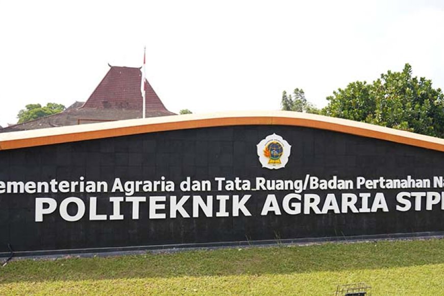 Poltek Agraria STPN Buka Peluang Sekolah Kedinasan, Jaring Generasi Muda yang Berminat di Bidang Agraria