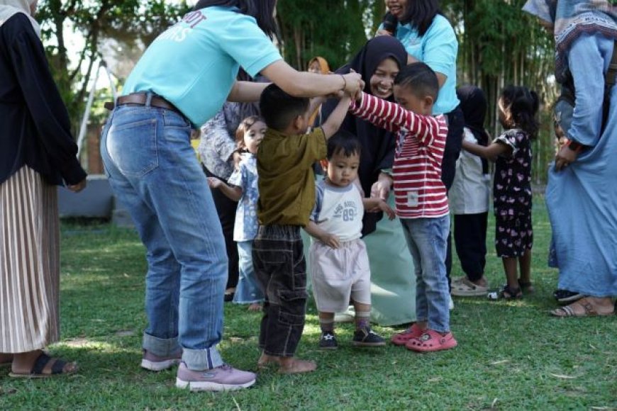 Selesaikan Metode Ponseti, Sepuluh Anak Penyandang Clubfoot Kini Bisa Berlari