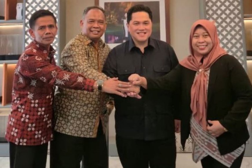 Bupati Sleman Mengusulkan Revitalisasi Stadion Tridadi Berstandar Nasional