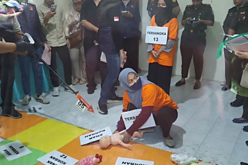 Rekonstruksi Ungkap Kekerasan Terstruktur di Daycare, Perintah dari Ketua Yayasan