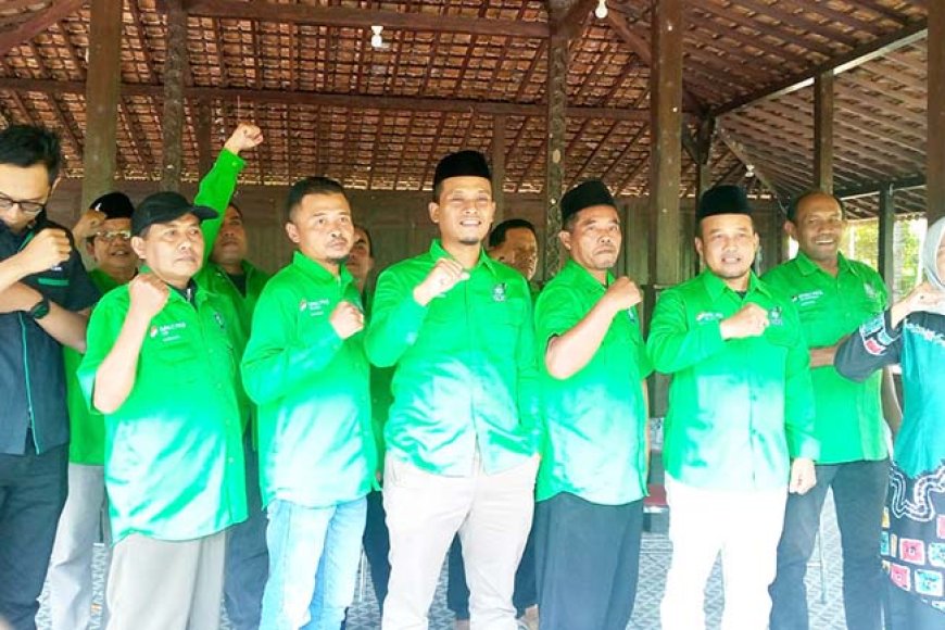 PKB Sleman Mamanas! 17 PAC Tolak Pengurus Baru dan Minta Agus Choliq Dikembalikan
