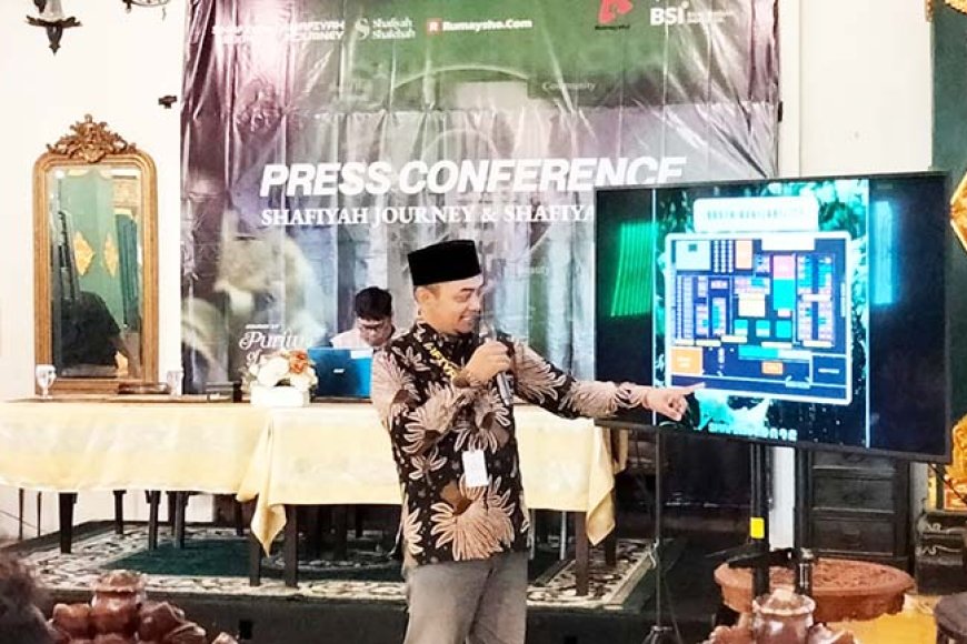 Shafiyah Journey 2026 Hadir, Ustaz Khalid Basalamah Siap Kupas Kemurnian Tauhid di Tengah Tantangan Zaman