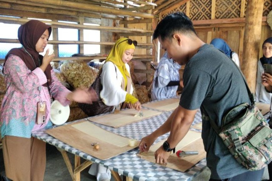 Industri Makanan Rumahan di Borobudur Jadi Destinasi Wisata