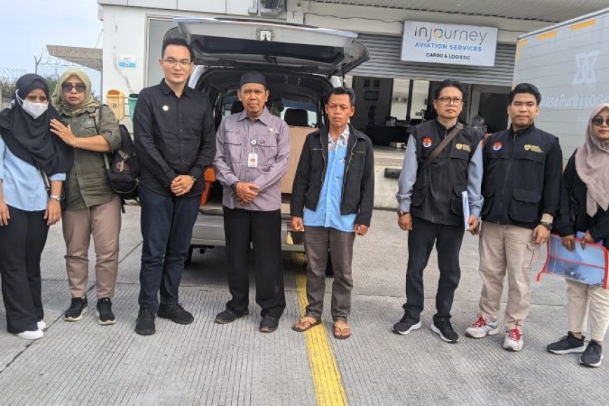 Jenazah Pekerja Migran Sri Rahayu Diterima Keluarganya