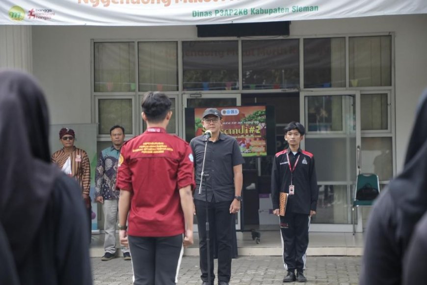 Batasi Gadget, Perkuat Karakter Anak Melalui Permainan Tradisional