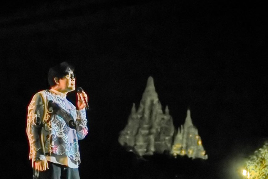 Keroncong Plesiran Menyatukan Musisi Lintas Genre