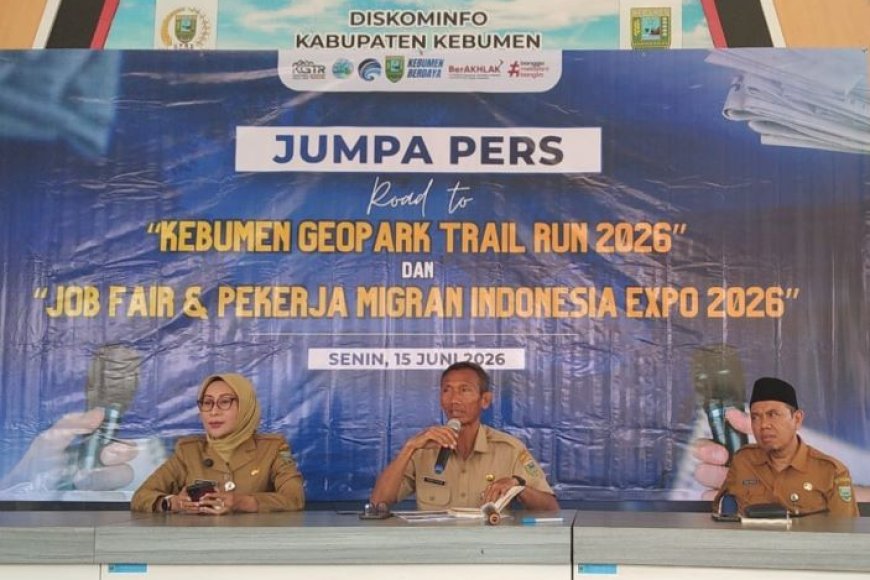 Kebumen Geopark Trail Run Diikuti 1.500 Pelari