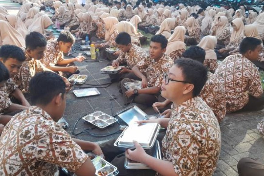 Sebanyak 27 SPPG di Kebumen Berhenti Operasi